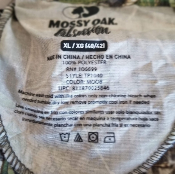 Brand new hunting pants. - Picture 2 of 4